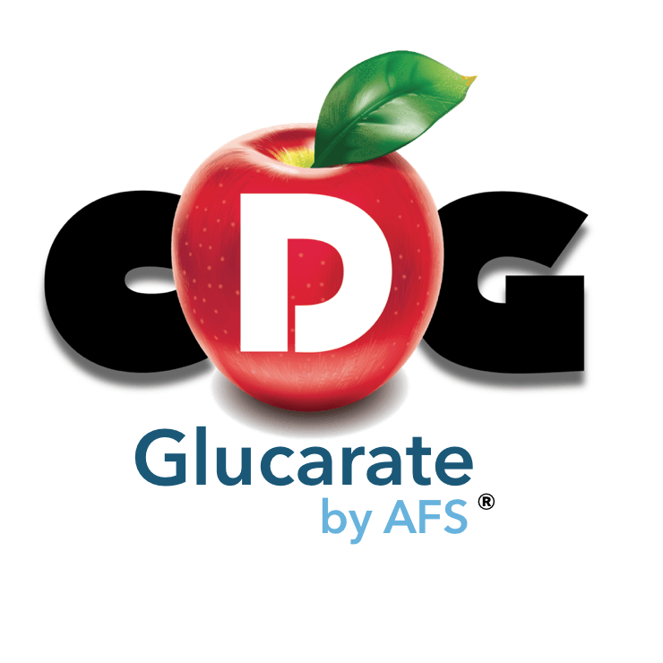 CDG Glucarate Logo - Applied Food Sciences, Inc. CDG Glucarate Logo. Applied Food