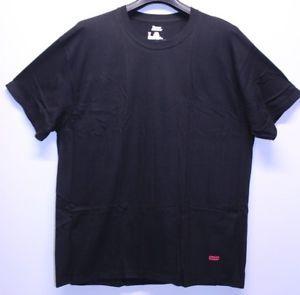Supreme NYC Box Logo - Supreme NYC Hanes Black Red Box Logo 1 Single T-Shirt Men's Size XL ...