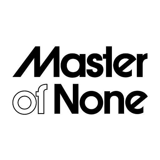 Golden Master Logo - Master of None little bud is a Golden Globe winner