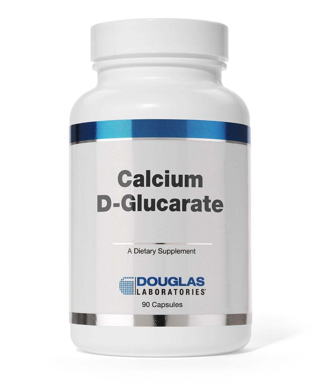 CDG Glucarate Logo - Calcium D-Glucarate