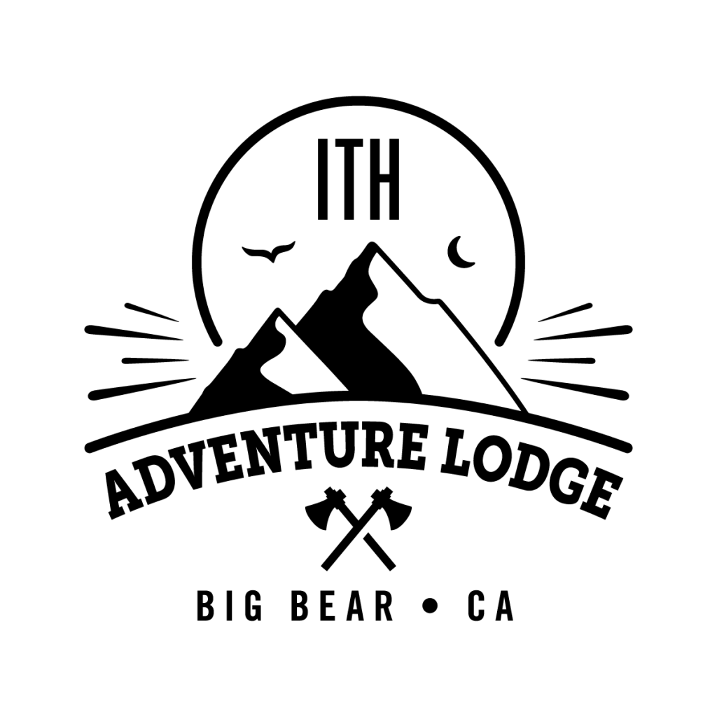 Bear Mountain Logo - Hostels built for world travelers to experience cultureBig Bear ...