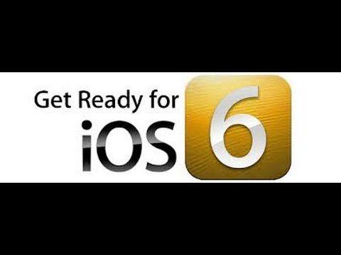 Golden Master Logo - iOS 6 Golden Master Release Review (GM) - YouTube