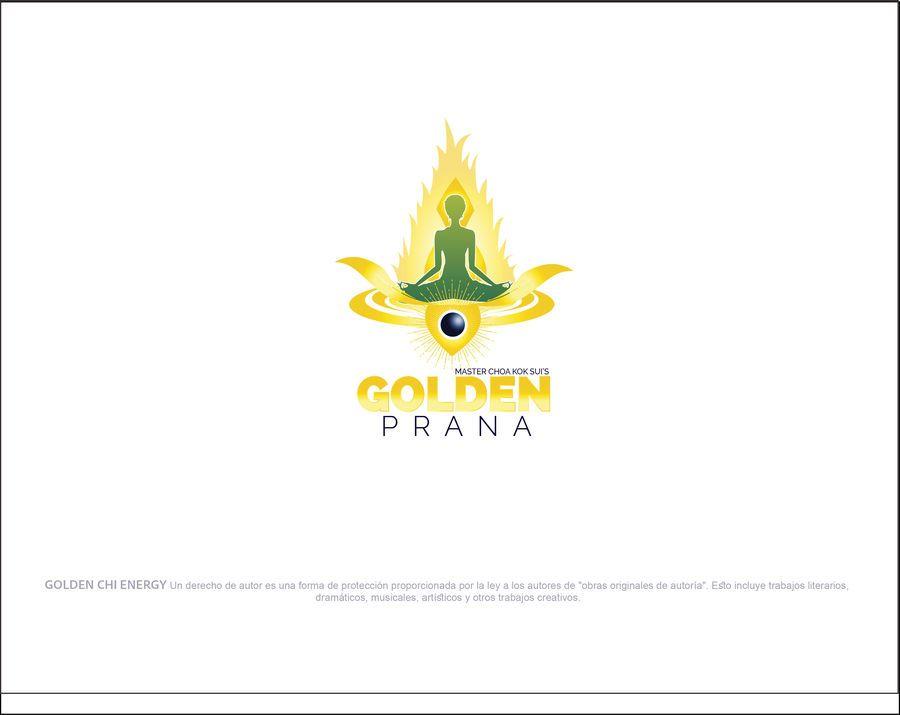 Golden Master Logo - Entry #24 by saifysyed for Golden Prana Logo | Freelancer