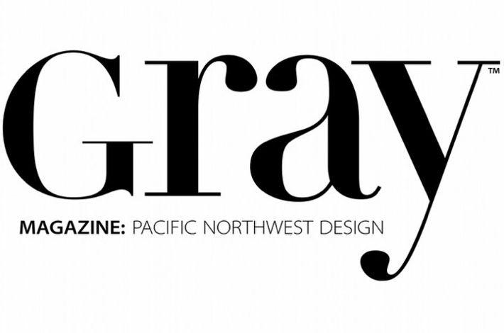 Gray Logo - The Pull of Wool