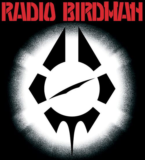 The Birdman Logo - Cult heroes: Deniz Tek
