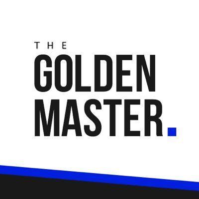 Golden Master Logo - Golden Master