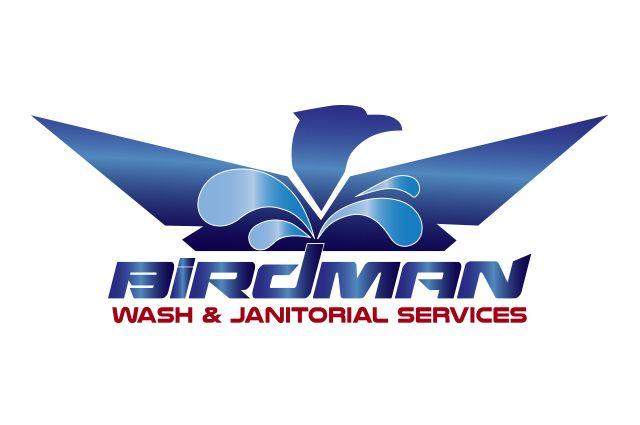 The Birdman Logo - Logo Designs – TS Design Studio | An Advertising, Graphic and ...