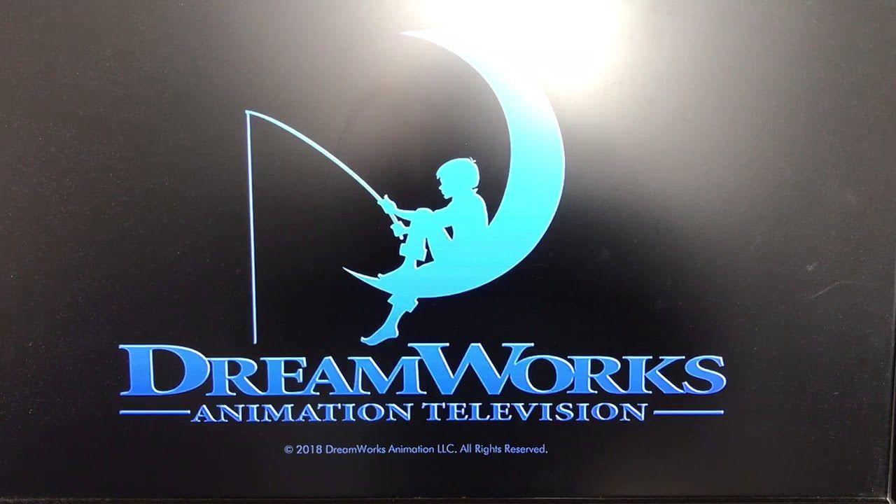 DreamWorks 2018 Logo - Dreamworks Animation Television/Netflix(2018) Logo - YouTube