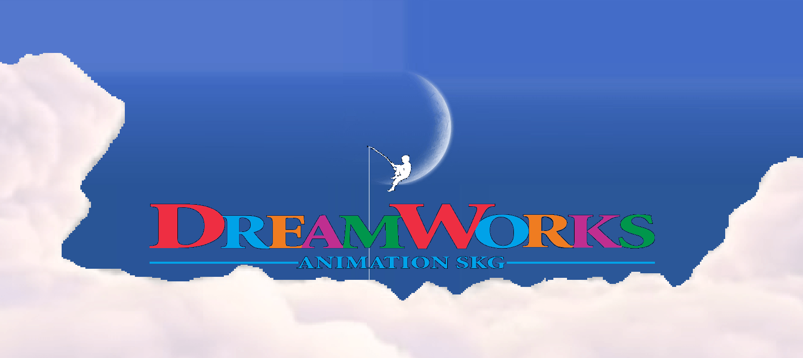 DreamWorks 2018 Logo - Image - DreamWorks Animation logo (2010-2018; daytime version).png ...