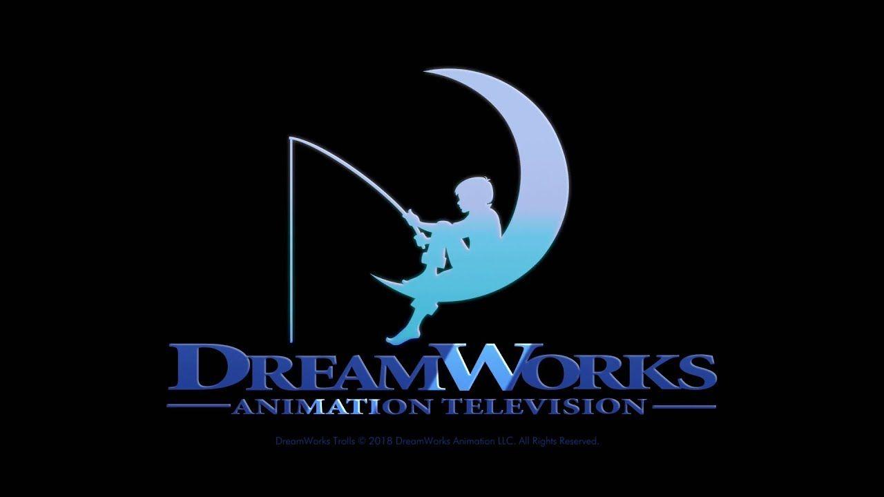 DreamWorks 2018 Logo - DreamWorks Animation Television Netflix (2018)
