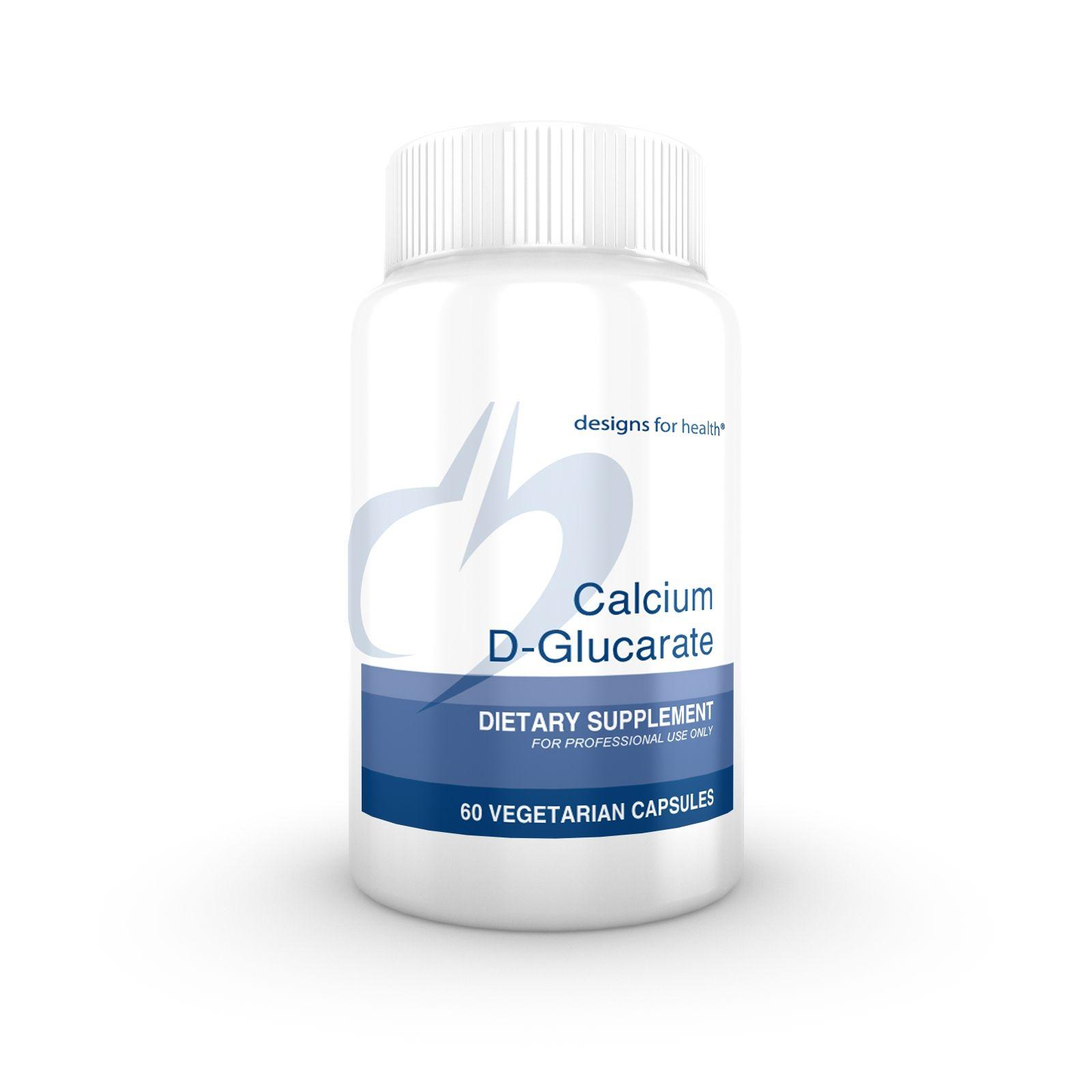 CDG Glucarate Logo - Calcium D-Glucarate 60C – The Anti-Fragility Health Clinic Shop