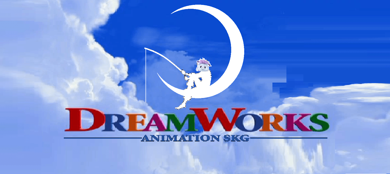 DreamWorks Animation Logo - LogoDix