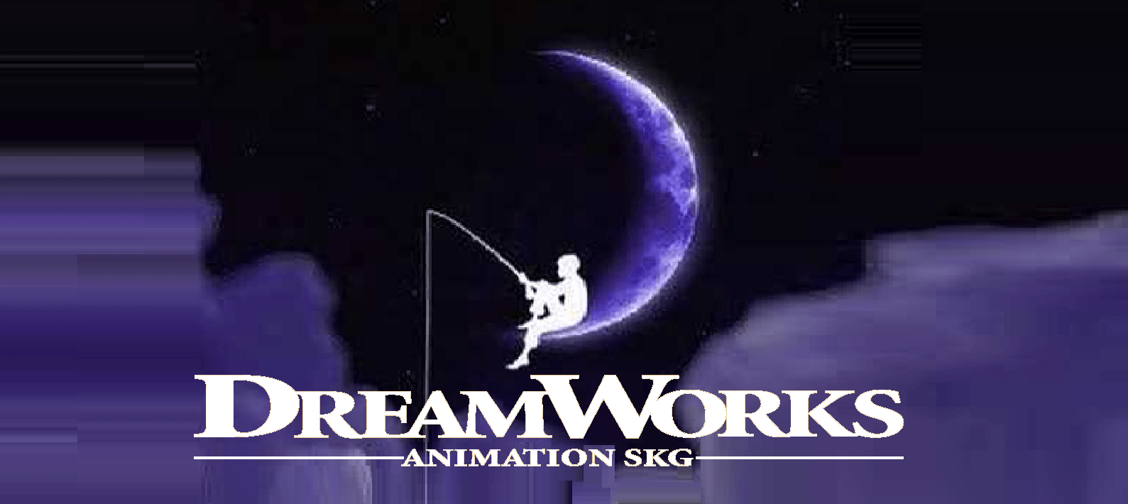 DreamWorks 2018 Logo - Image - DreamWorks Animation logo (purple version).png | The Idea ...