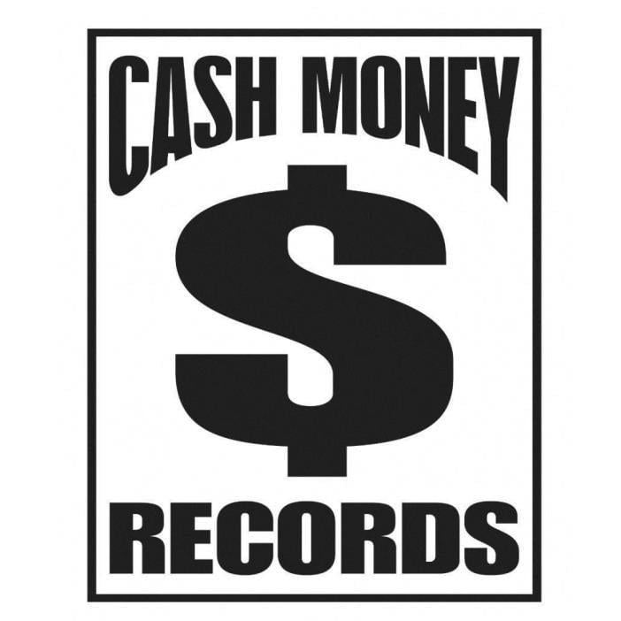 The Birdman Logo - Cash Money Records Font