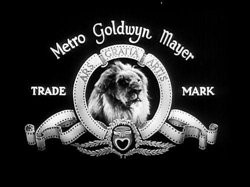 MGM Logo - Hold that lion: a pictorial history of the MGM logo. San Diego Reader