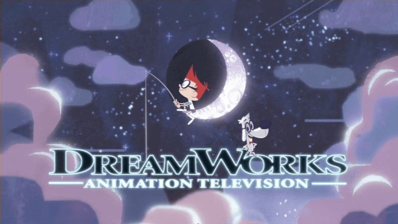 DreamWorks 2018 Logo - Dreamworks animation television logo 6 Logo Design