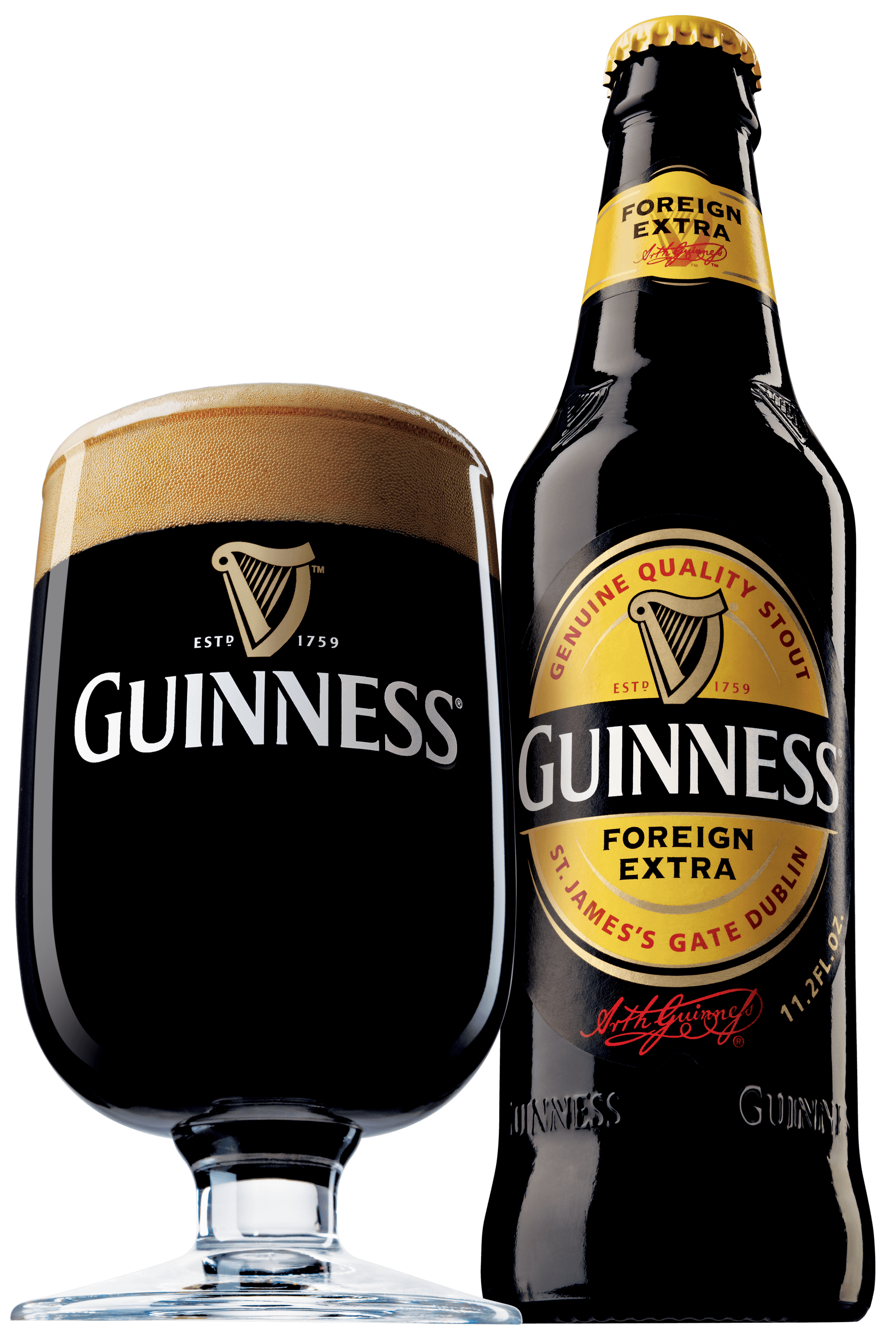 Guinness Bottle Logo - Jamaican Carrot Juice With Guinness Stout Beer Mixed Carrot Juice Recipe