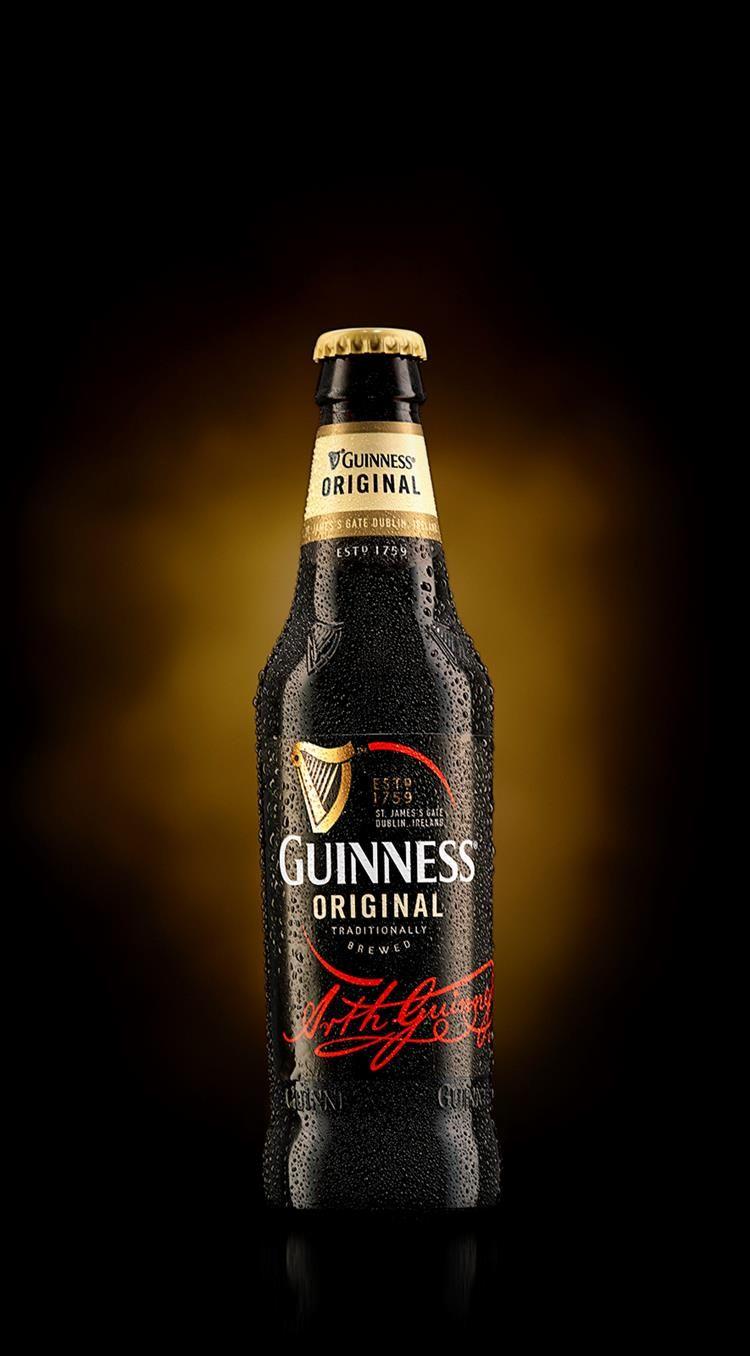 Guinness Bottle Logo - Guinness® Original | Guinness®