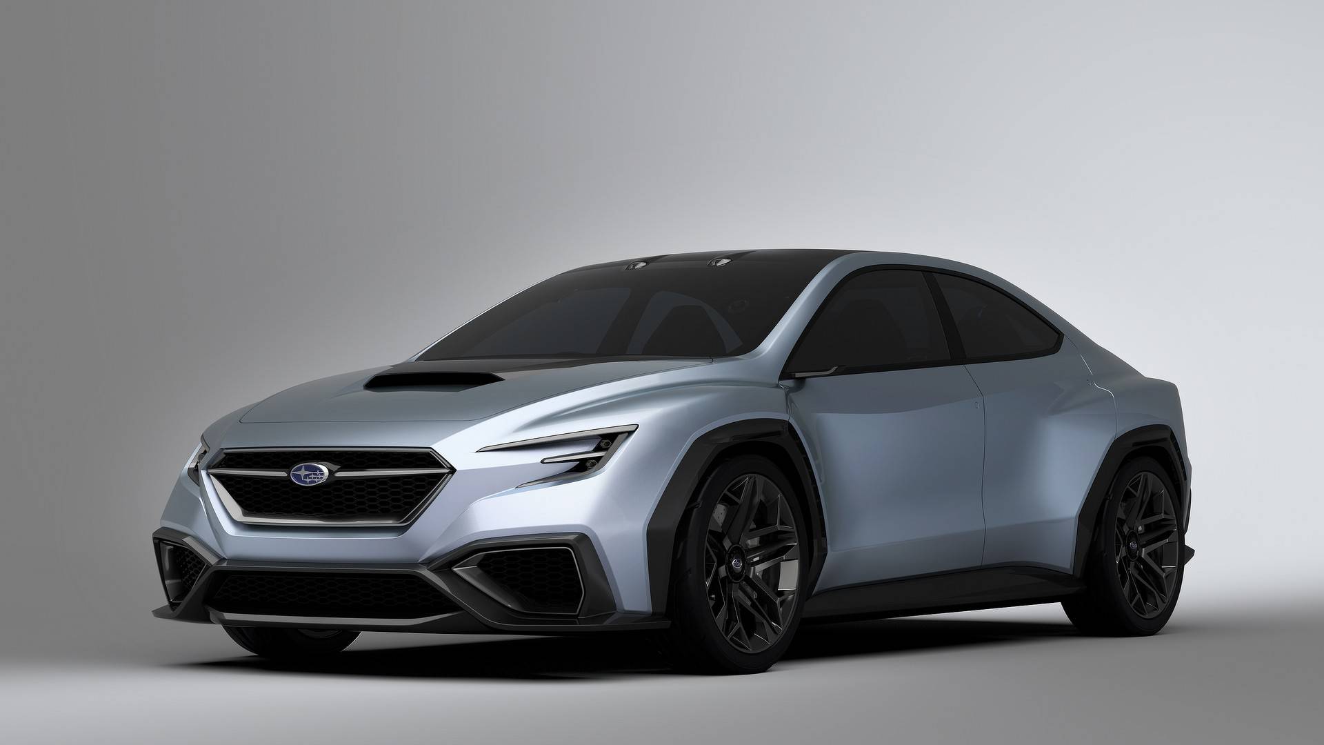 New Subaru WRX Logo - Flat-lined? New Subaru WRX may ditch boxer engine