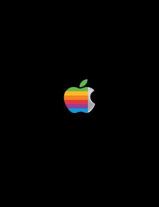 Colored Apple Logo - Colored Apple Logo for iPhone image. Apple'tite!. Apple