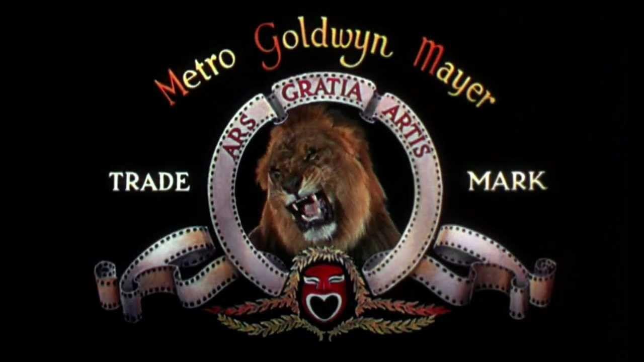 MGM Logo - MGM 1953 logo - YouTube