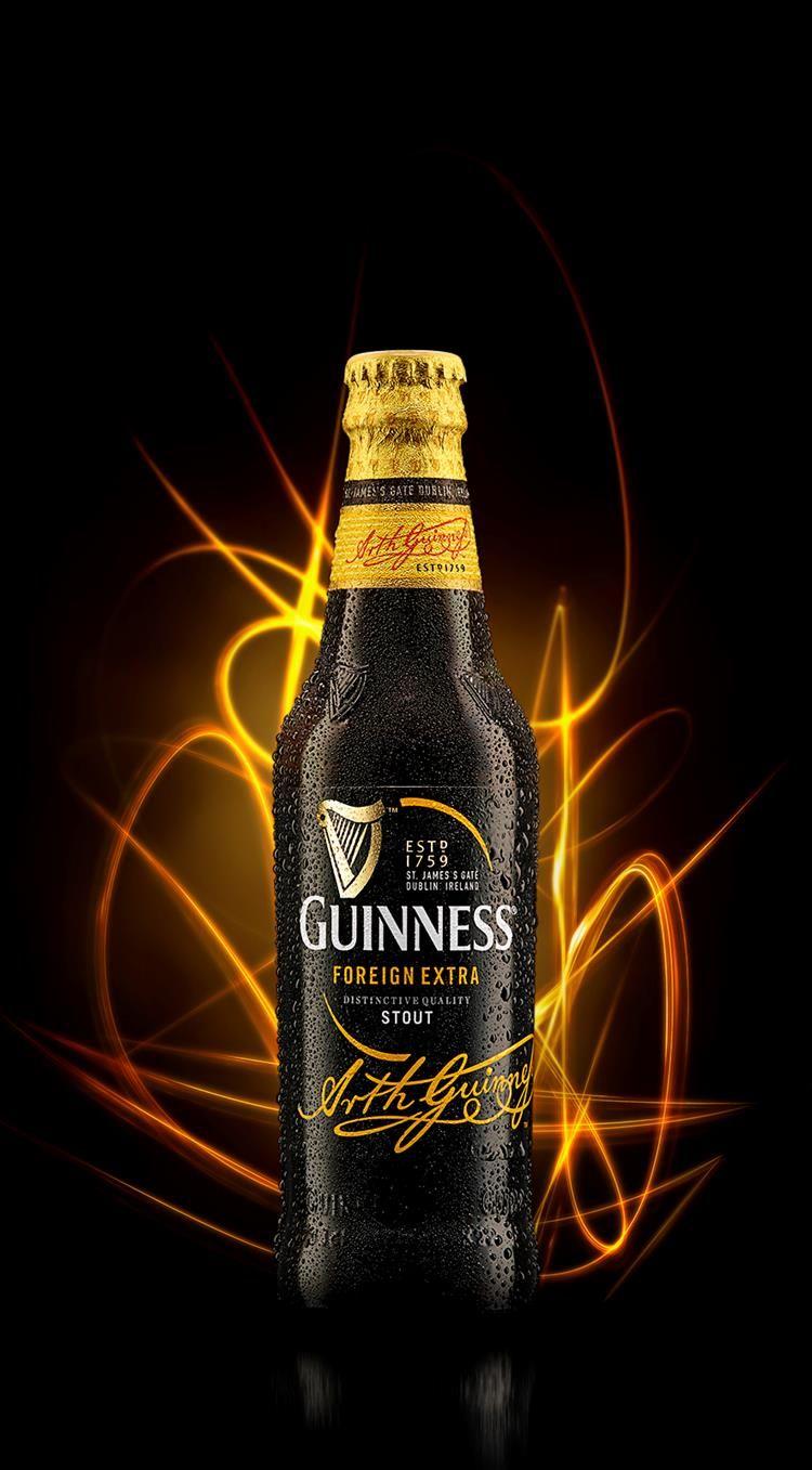 Alcoholic Drink Logo - Beers around the world | Guinness®