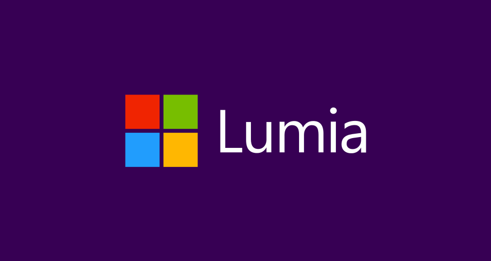 Microsoft Phone Logo - Microsoft Lumia logo (with Window emblem).svg