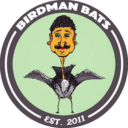 The Birdman Logo - Birdman Bats Snapback