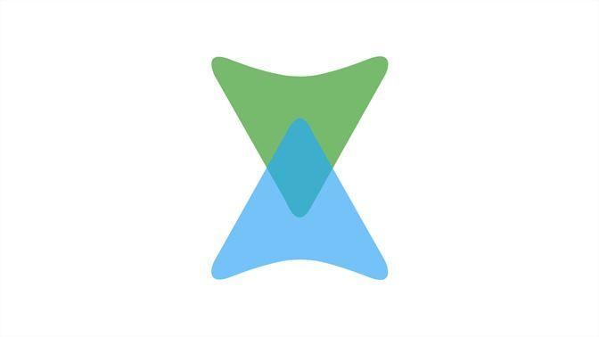Microsoft Phone Logo - Get Xender