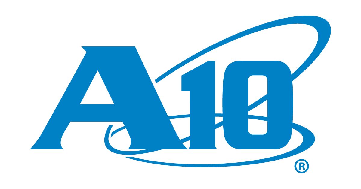 A10 Networks Logo - A10 Networks. Intelligence Automation + Security + Availability