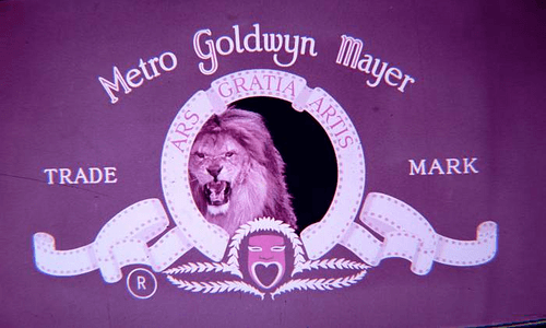 MGM Logo - Hold that lion: a pictorial history of the MGM logo. San Diego Reader