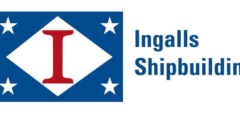 Ingalls Shipbuilding Logo - Ingalls Shipbuilding. Huntington Ingalls Industries