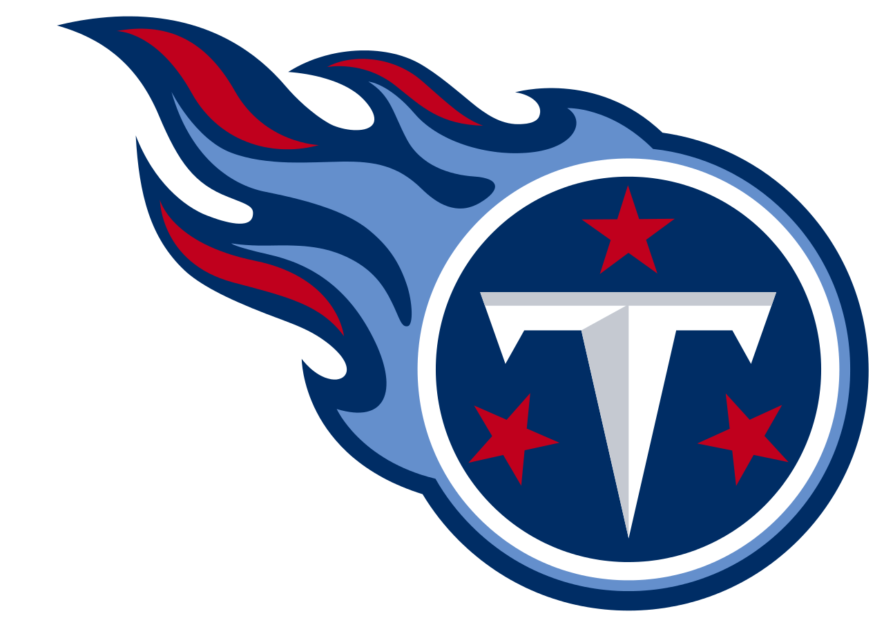 Titans Logo - Tennessee Titans Logo transparent PNG - StickPNG