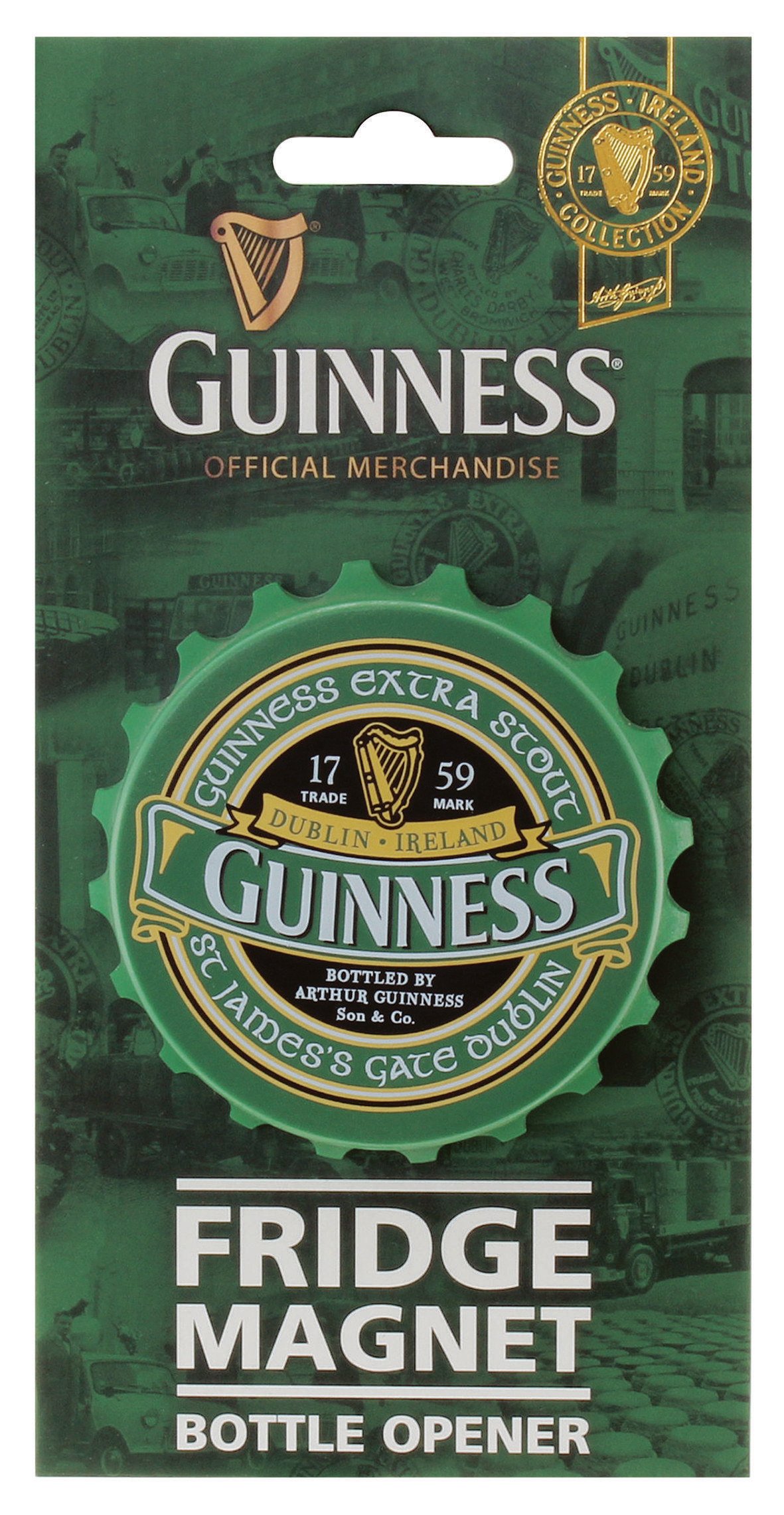 Guinness Bottle Logo - Shop | Guinness®