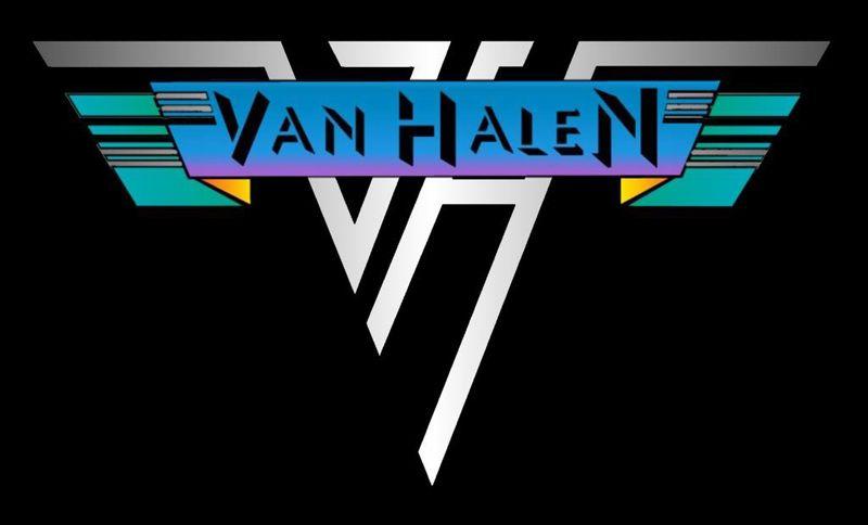 Van Halen Original Logo - Van Halen Logo, Van Halen Symbol, Meaning, History and Evolution