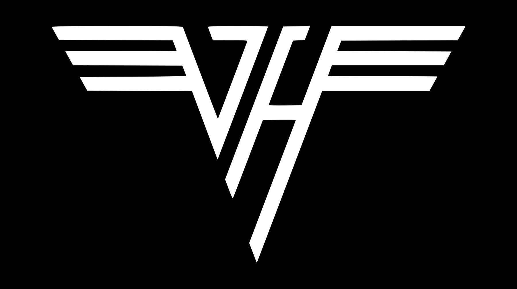 Van Halen Original Logo - Van Halen Logo, Van Halen Symbol, Meaning, History and Evolution