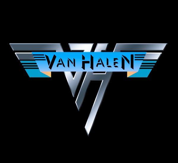 Van Halen Original Logo - Van halen Logos