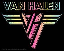 Van Halen Original Logo - Cheap Shipping Items: Van Halen Store