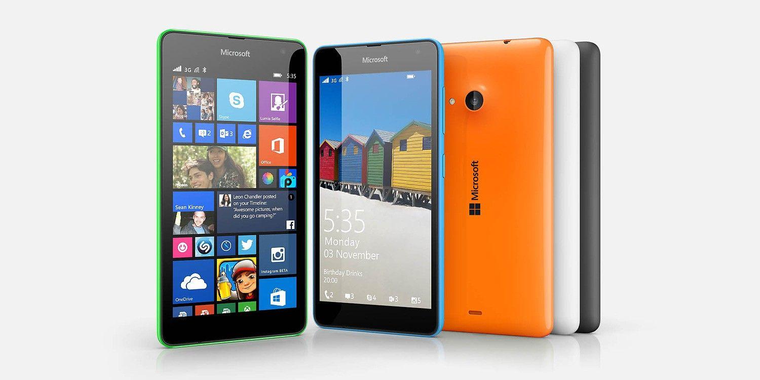 Microsoft Phone Logo - The Windows Phone Debate: Microsoft vs. Microsoft Lumia Brands
