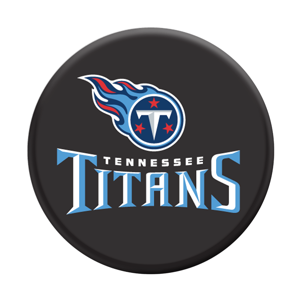 Titans Logo - NFL Titans Logo PopSockets Grip