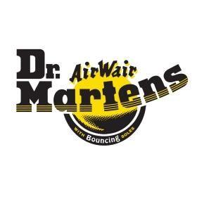 Dr. Martens Logo - Dr. Martens