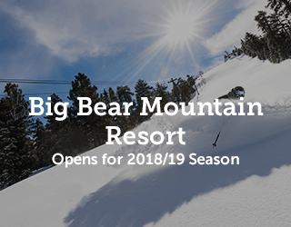 Big Bear Mountain Logo - Big Bear Lake CA Official Travel Website: cabins, activities ...