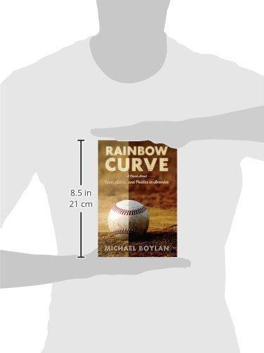 Rainbow Curve Logo - Rainbow Curve: Michael Boylan: 9781620156278: Amazon.com: Books