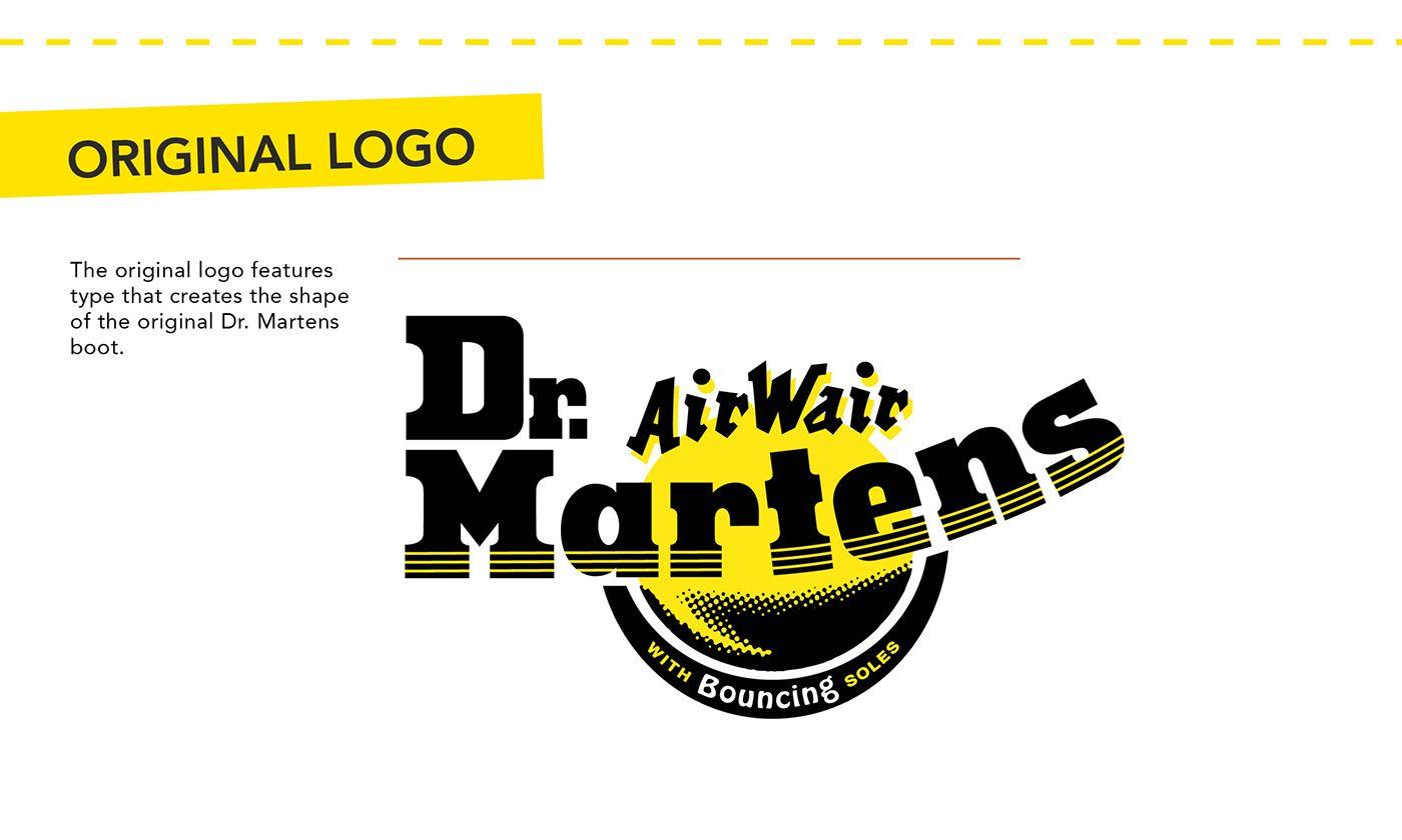 Dr. Martens Logo - Dr. Martens Logo on Behance