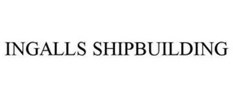 Ingalls Shipbuilding Logo - INGALLS SHIPBUILDING Trademark of HUNTINGTON INGALLS INCORPORATED ...