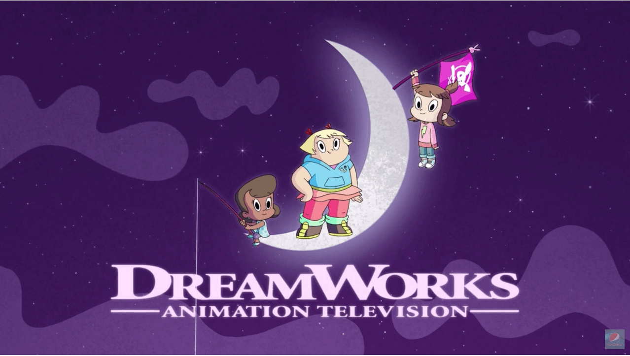 DreamWorks Animation Television Logo - Image - DreamWorks Animation Television logo (Harvey Street Kids ...