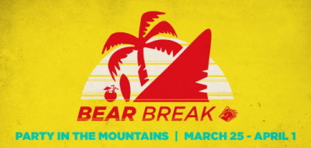 Big Bear Mountain Logo - Spend Spring Break on the slopes of Big Bear Mountain Resort with ...