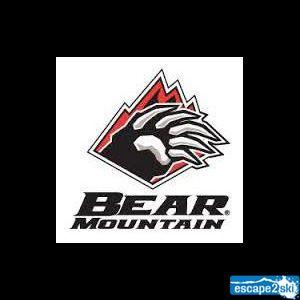Big Bear Mountain Logo - Bear Mountain Ski Area - Mountain Info & Stats - Escape2ski