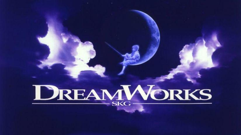 DreamWorks 2018 Logo - dream works animation - Hobit.fullring.co