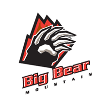 Big Bear Mountain Logo - b :: Vector Logos, Brand logo, Company logo
